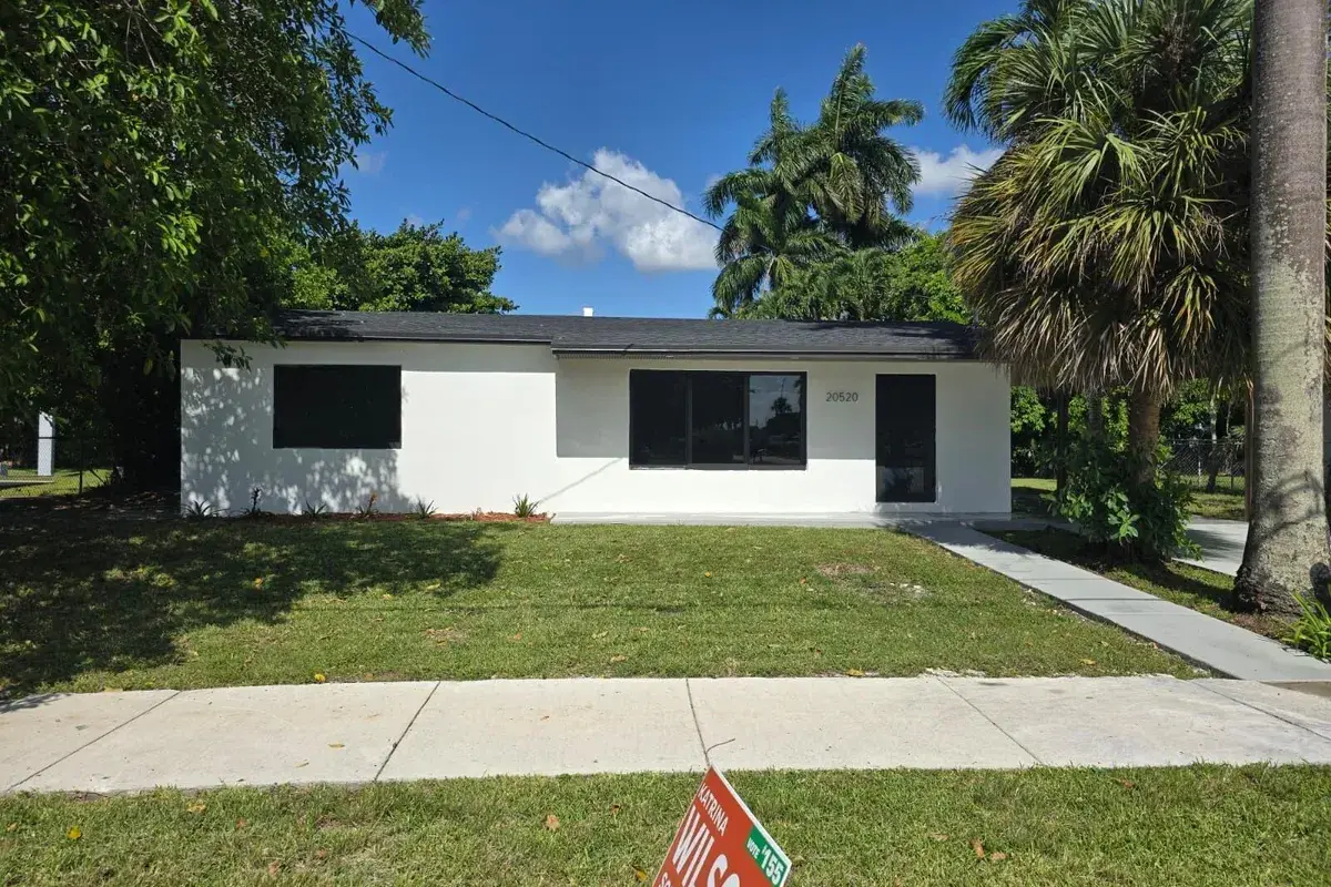 20520 NW 26TH Court, Miami Gardens FL 33056