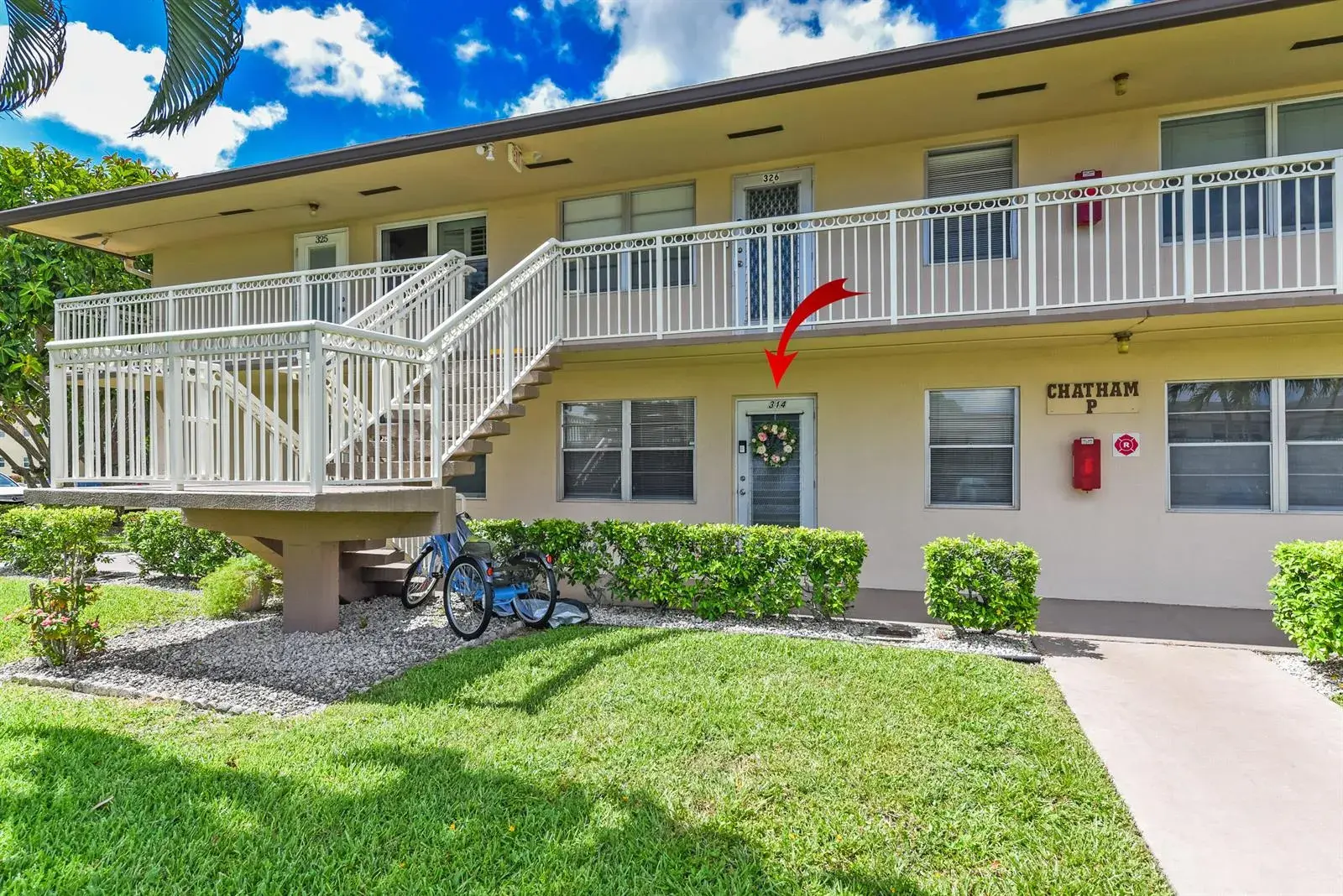 314 CHATHAM P, West Palm Beach FL 33417