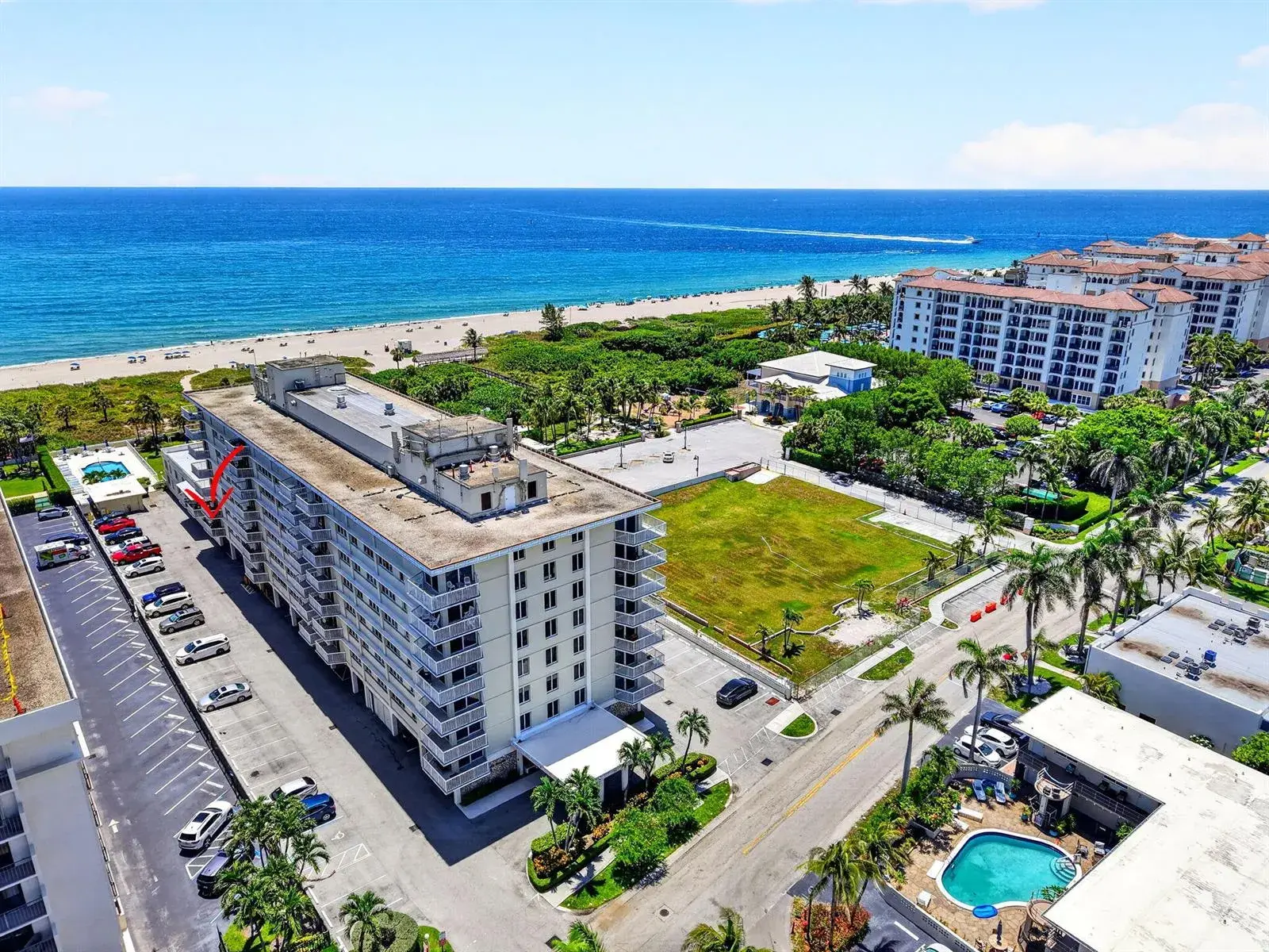 125 S OCEAN Avenue # 211, Palm Beach Shores FL 33404