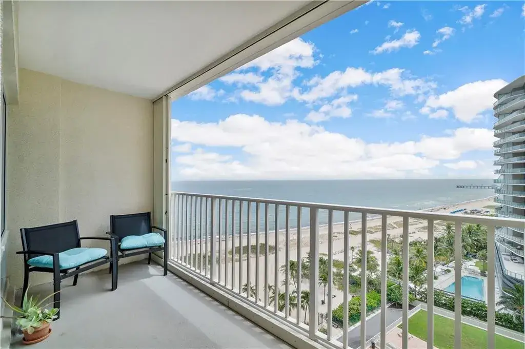 750 N OCEAN Boulevard # 1405, Pompano Beach FL 33062
