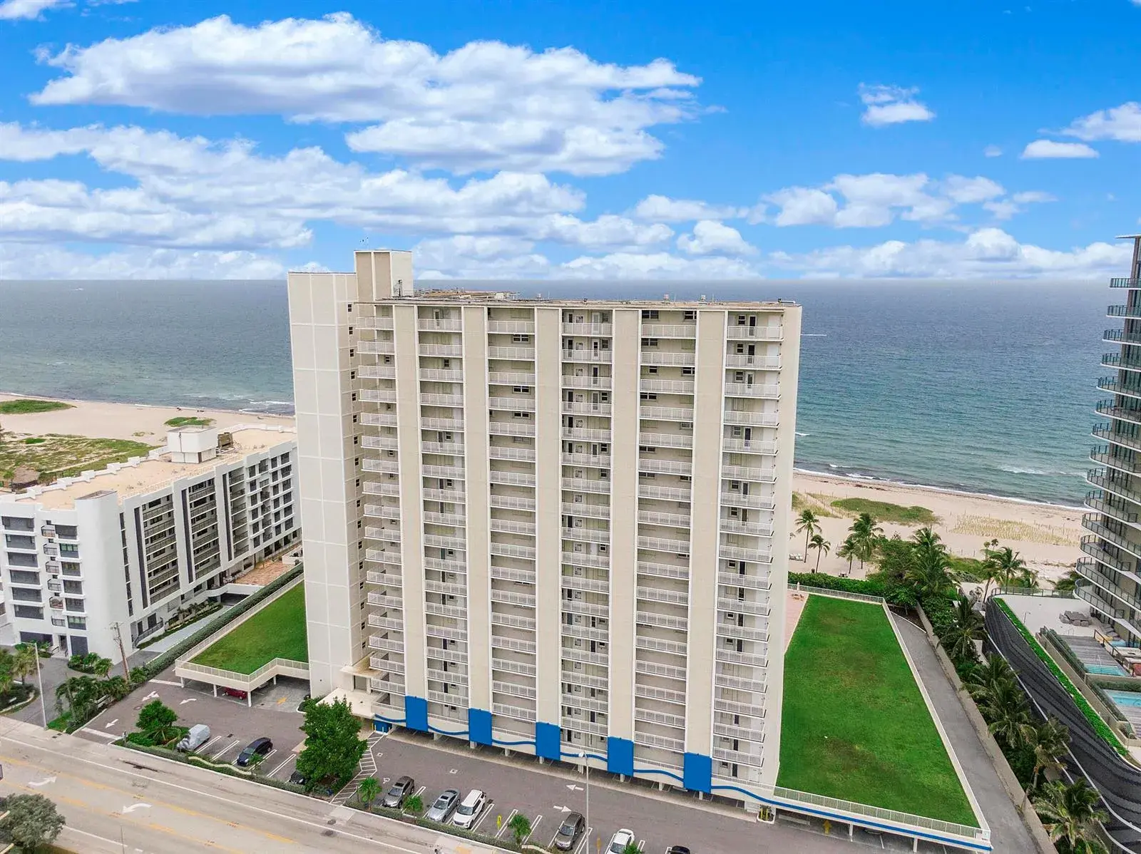 750 N OCEAN Boulevard # 1405, Pompano Beach FL 33062