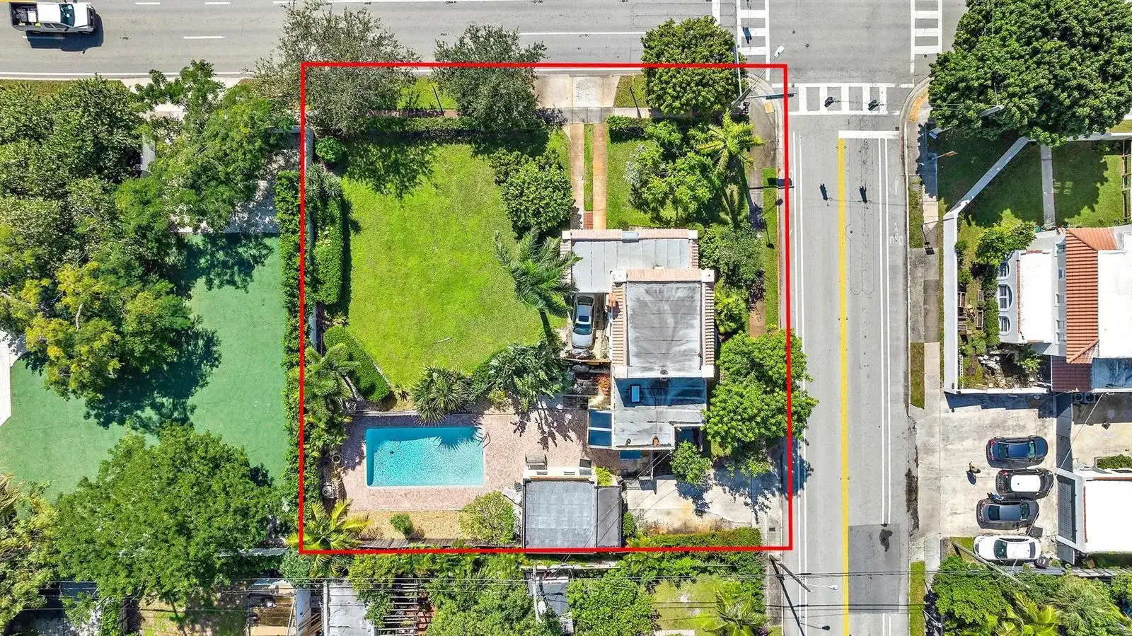 735 FOREST HILL Boulevard, West Palm Beach FL 33405