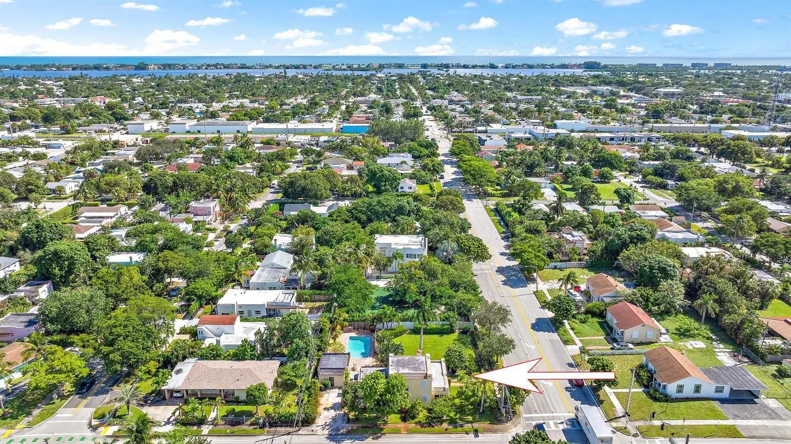 735 FOREST HILL Boulevard, West Palm Beach FL 33405
