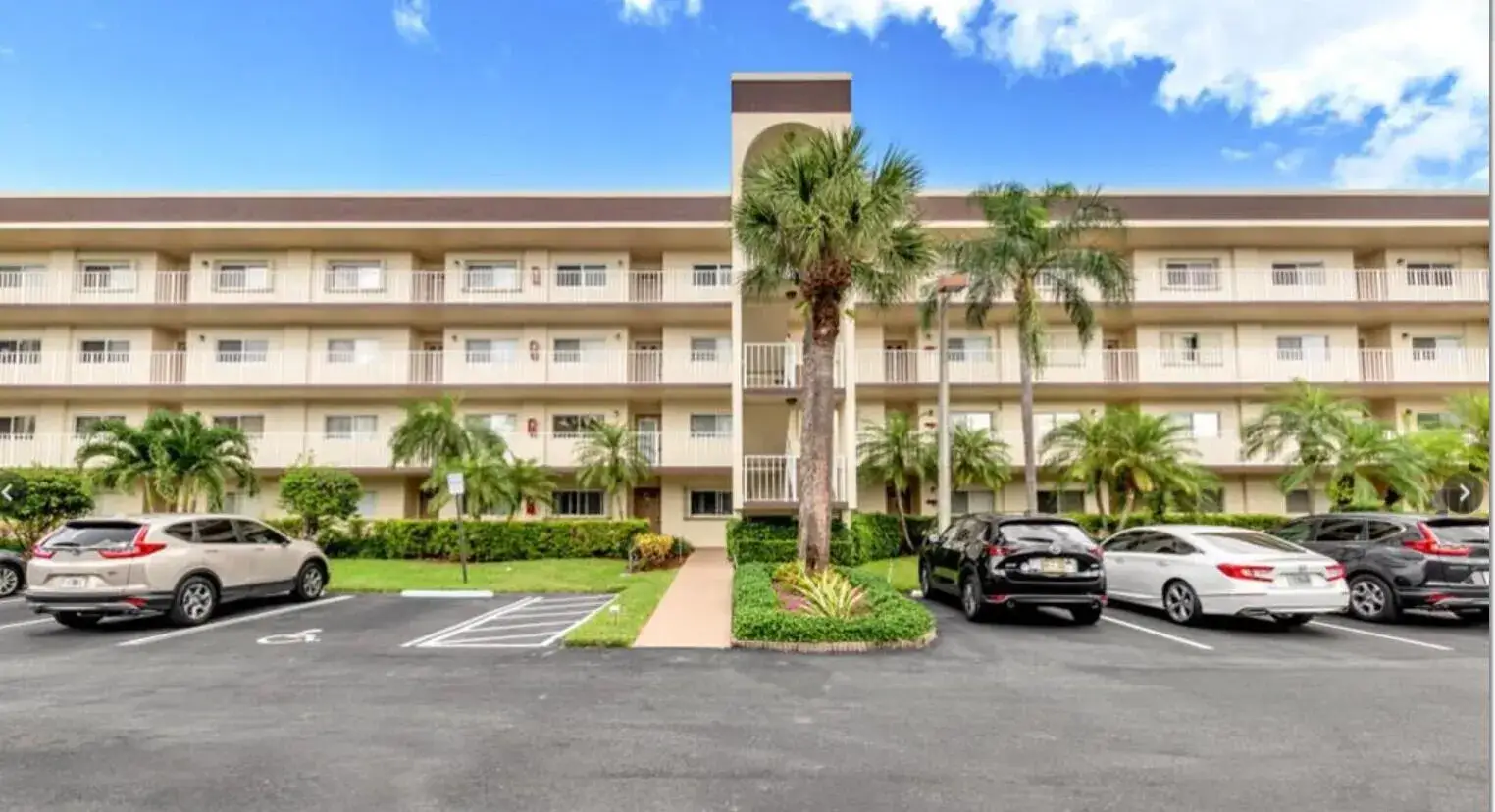 4735 LUCERNE LAKES Boulevard E # 204, Lake Worth FL 33467