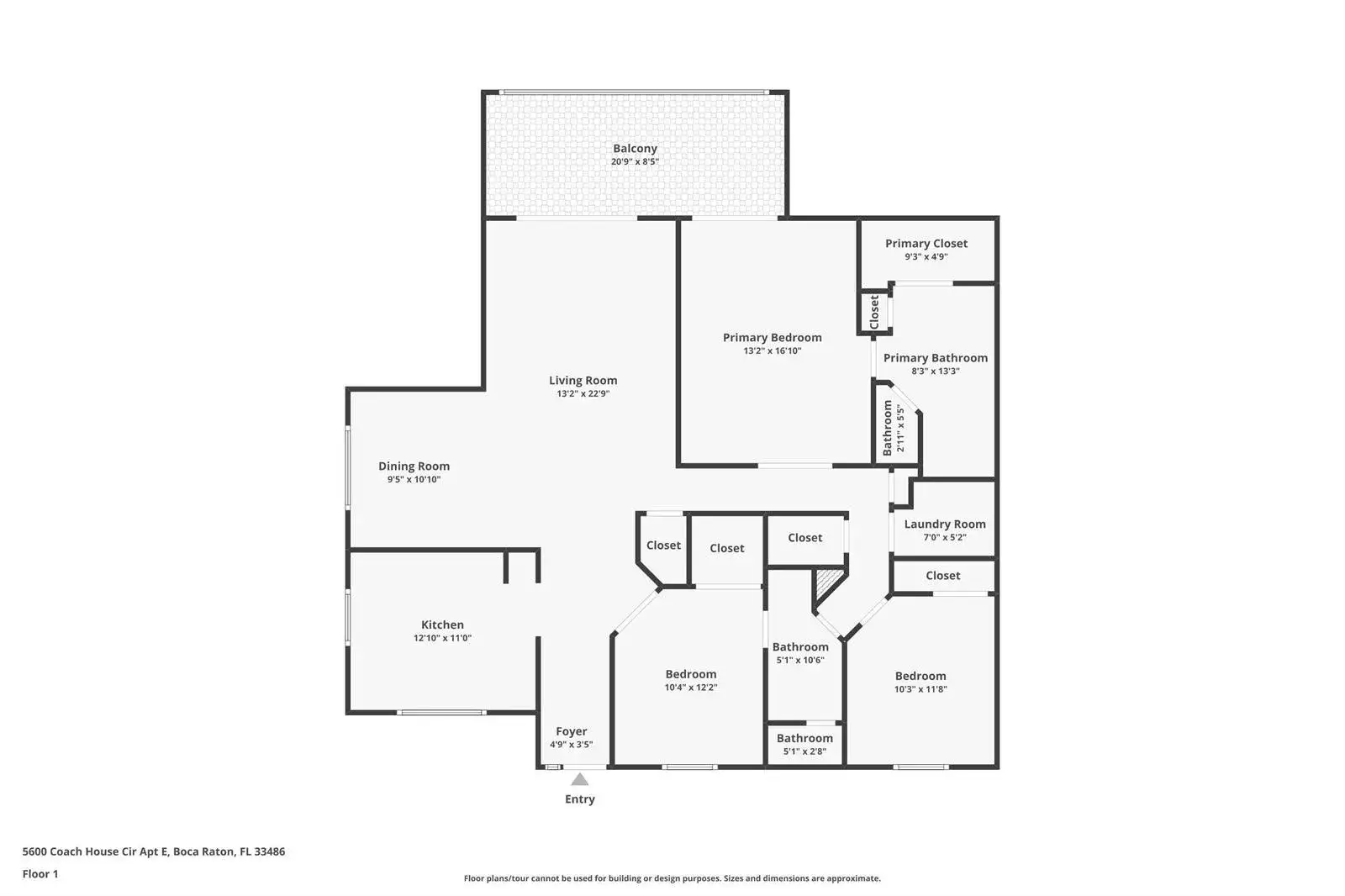 5751 Coach House Circle, Boca Raton FL 33486 photo 4