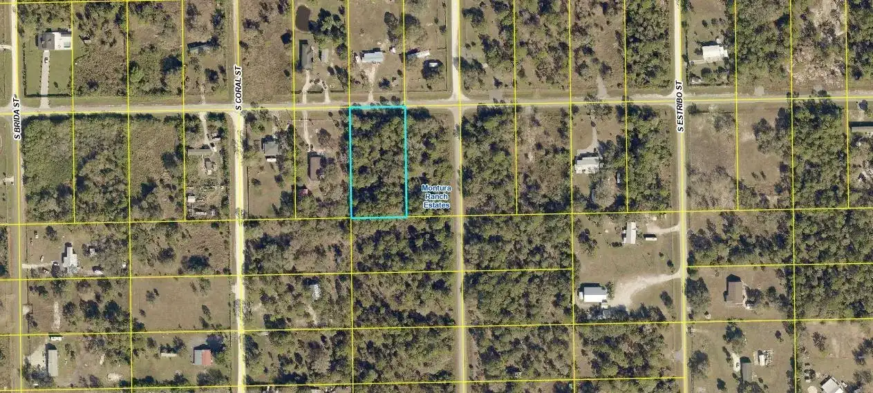 184 MONTURA Avenue, Clewiston FL 33440
