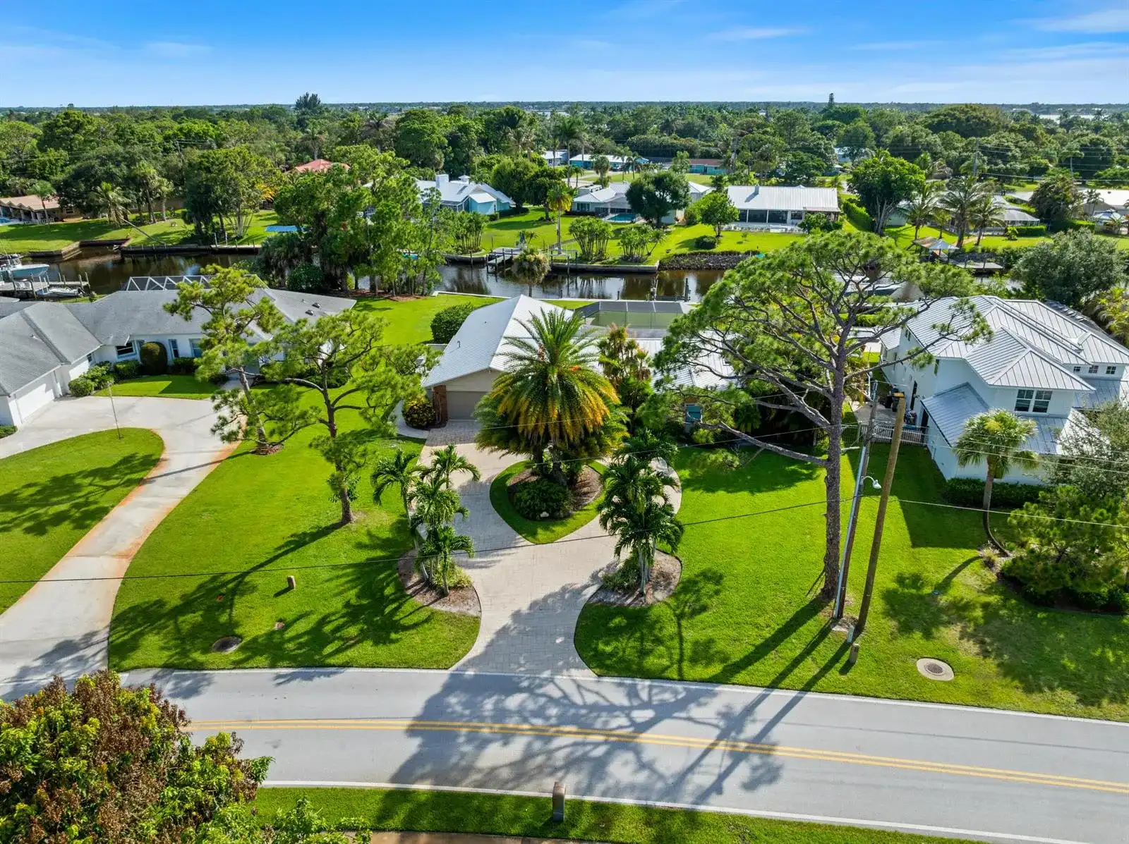 1310 NW LAKESIDE Trail, Stuart FL 34994