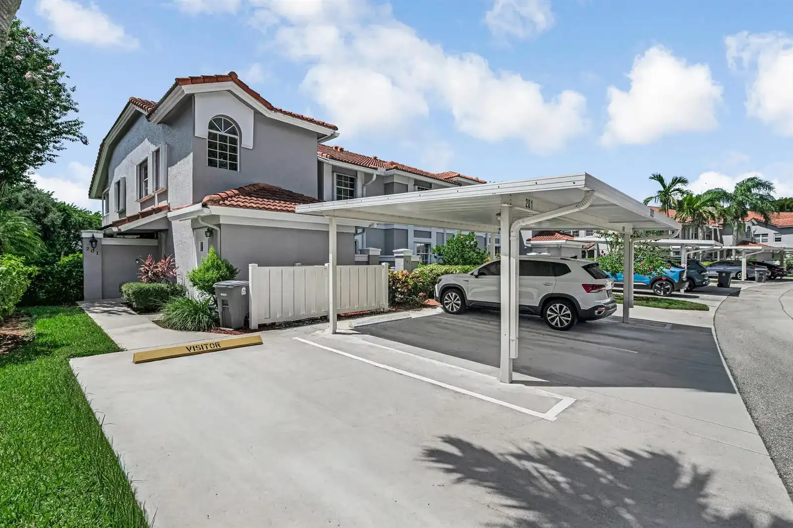 7027 Summer Tree Drive # 201, Boynton Beach FL 33437