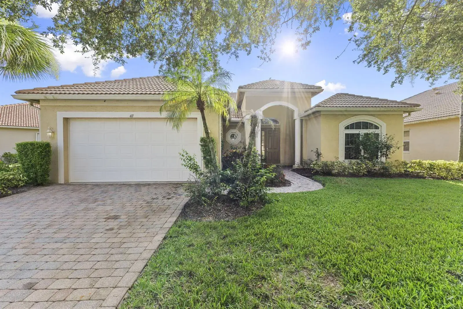 411 NW Sheffield Circle, Port St. Lucie FL 34983