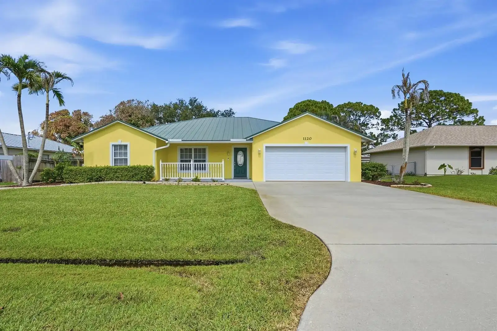 1120 SW Irving Street, Port St. Lucie FL 34983