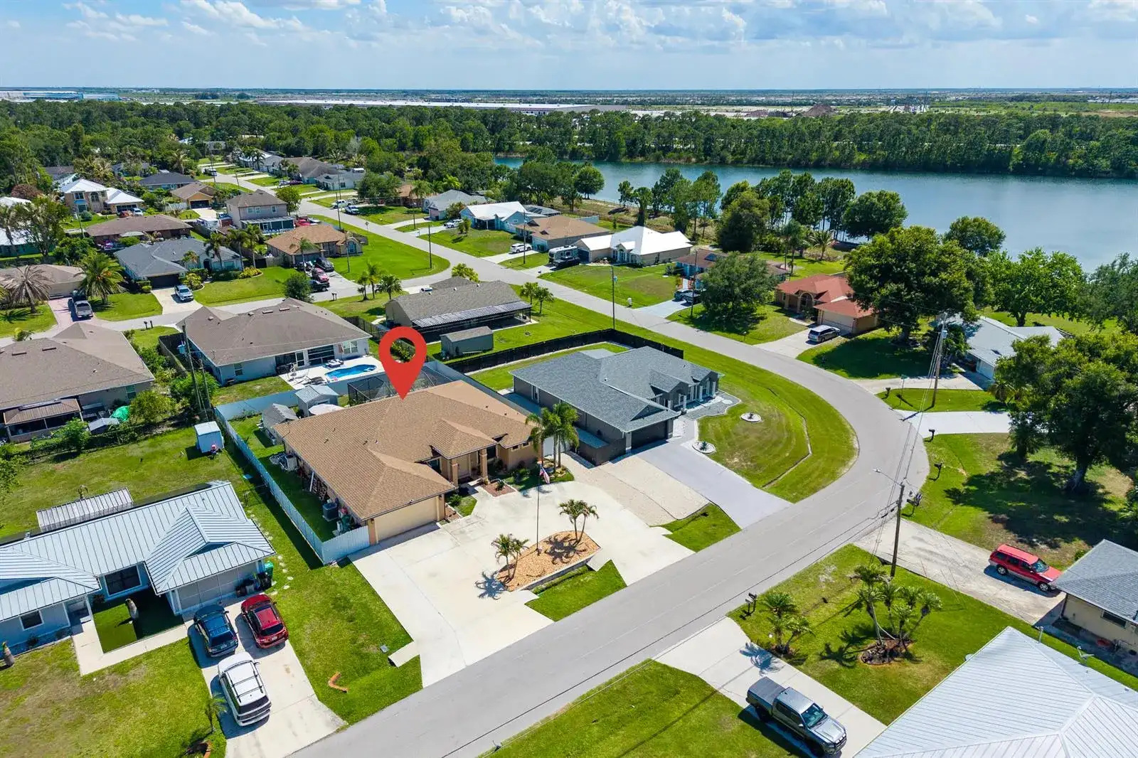 1890 SW Penrose Avenue, Port St. Lucie FL 34953 photo 4