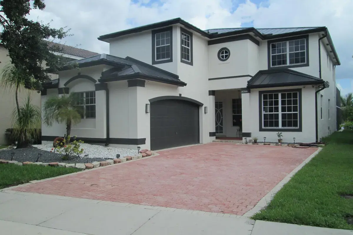 15344 SW 19th Street, Miramar FL 33027
