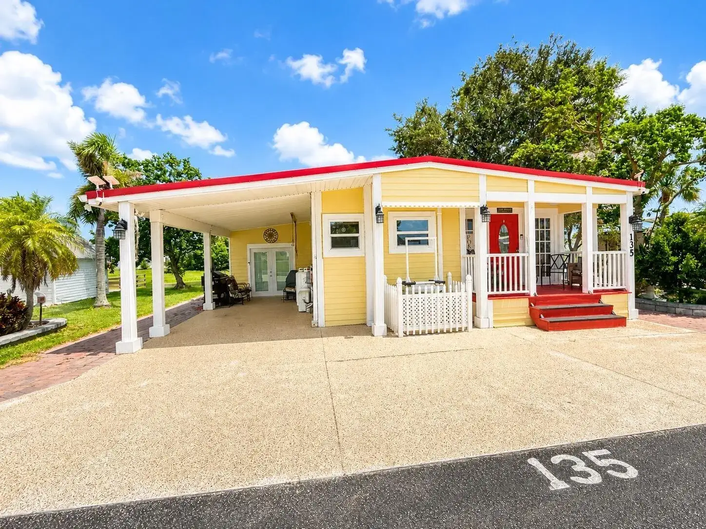 12470 SE 138th Boulevard SE # 135, Okeechobee FL 34974