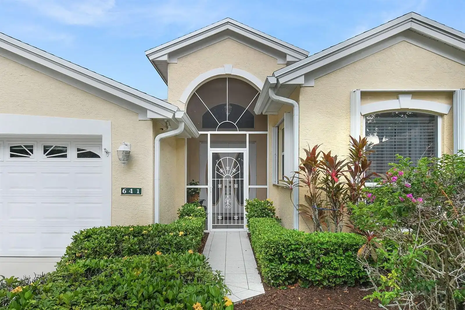 641 NW VENETTO Court, Port St. Lucie FL 34986