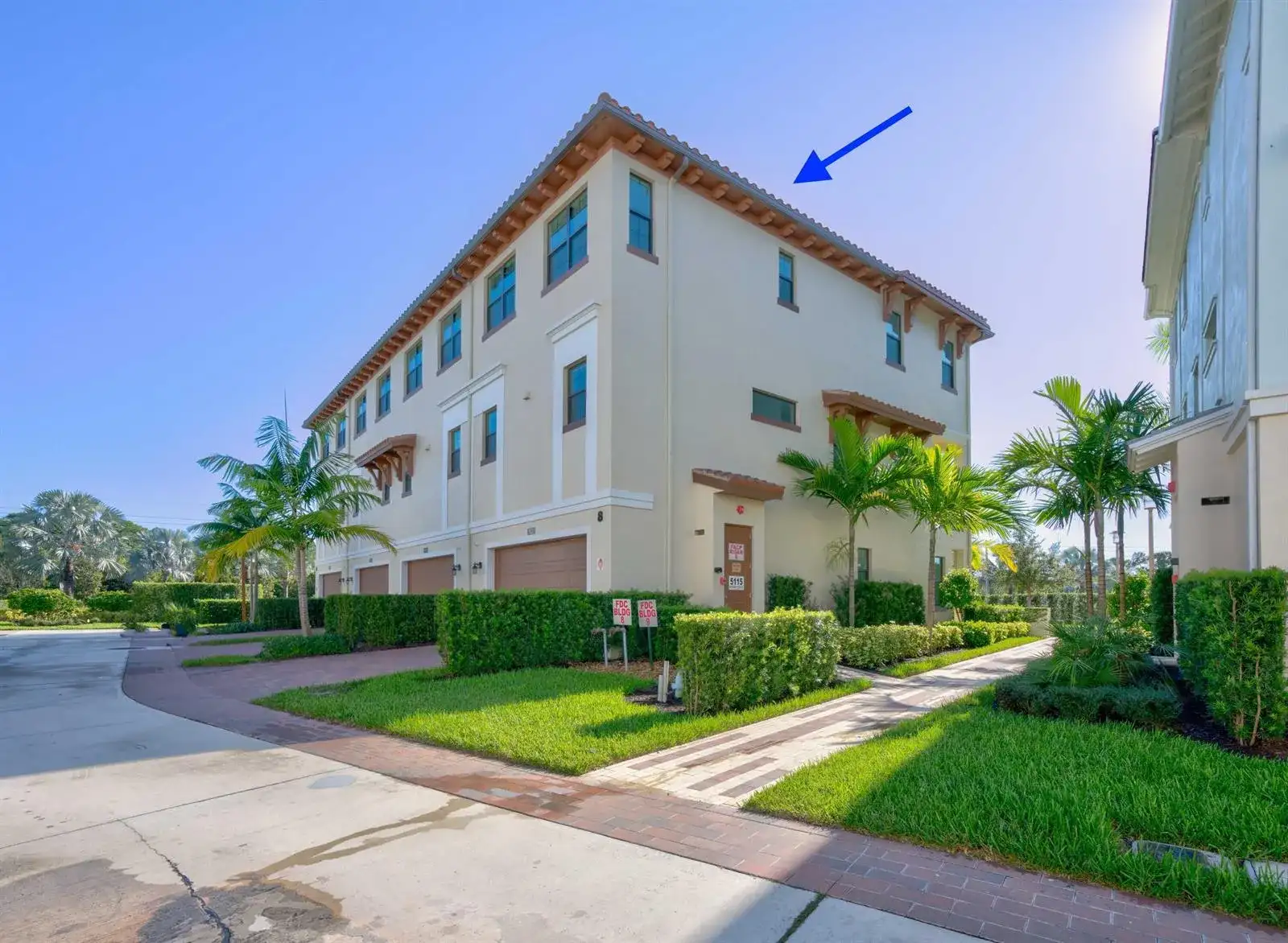 5113 Beckman Terrace, Palm Beach Gardens FL 33418 photo 2