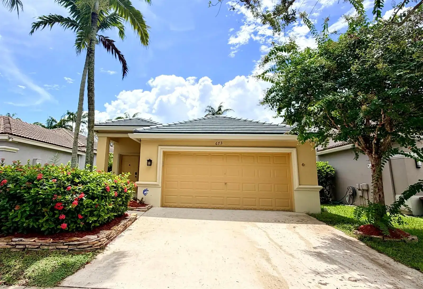 673 CONSERVATION Drive, Weston FL 33327