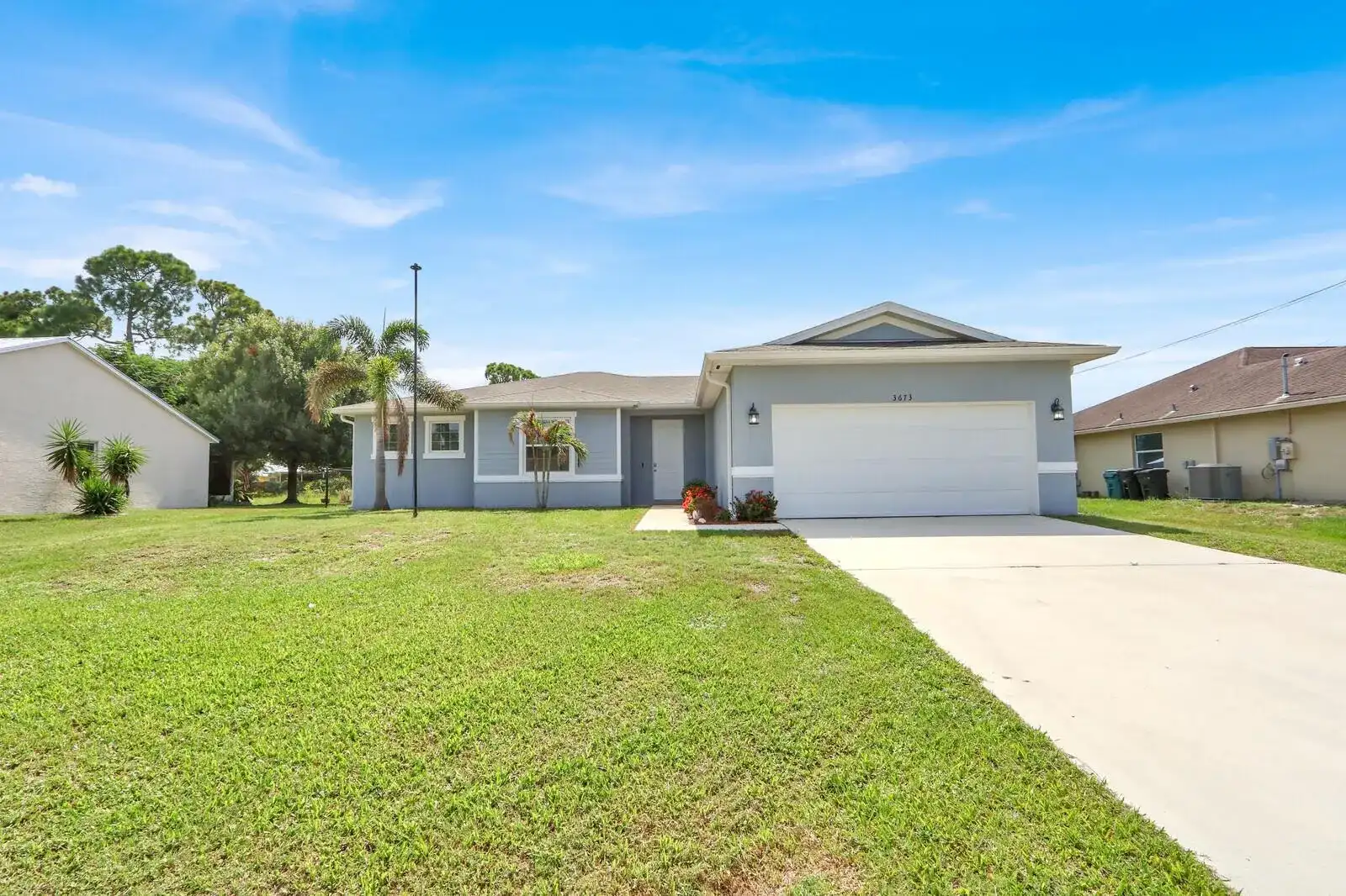 3673 SW Bonwold Street, Port St. Lucie FL 34953
