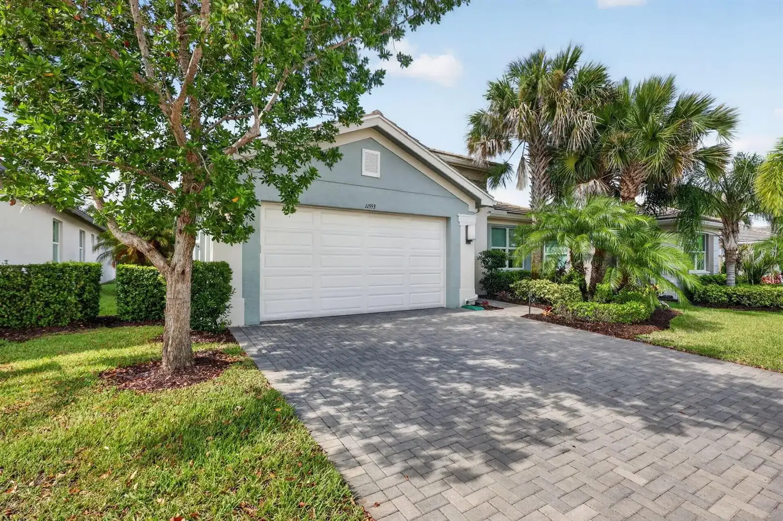 11553 SW Half Moon Lake Lane, Port St. Lucie FL 34987