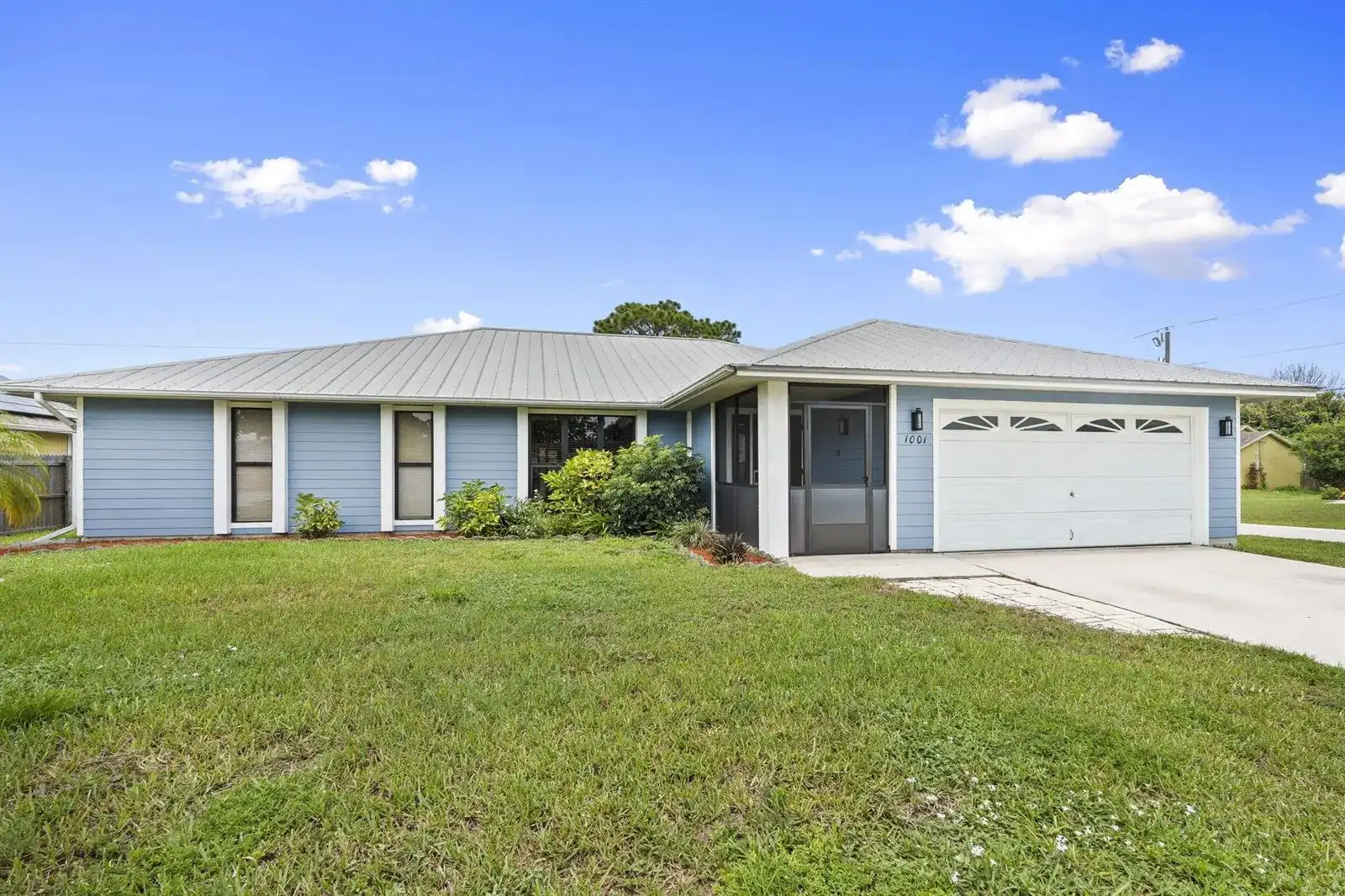 1001 SW Canary Terrace, Port St. Lucie FL 34953