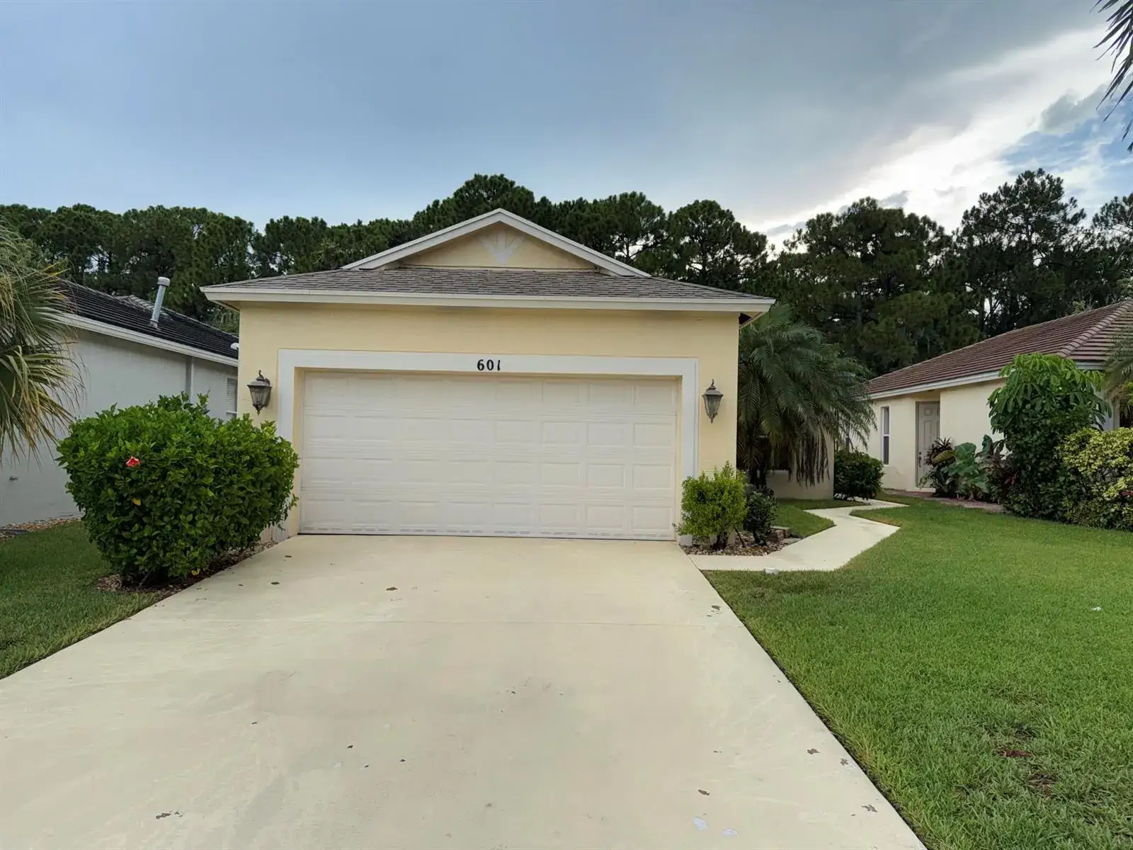601 SW INDIAN KEY Drive, Port St. Lucie FL 34986