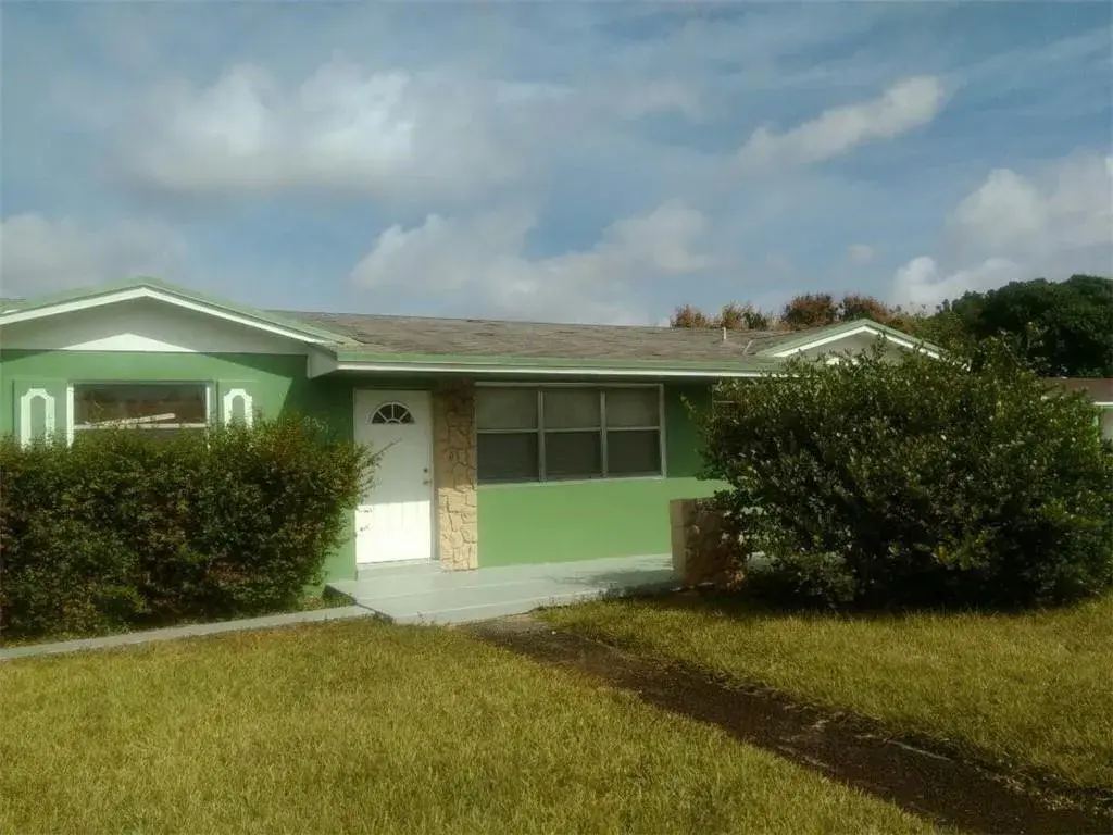 2951 NW 208TH Terrace, Miami Gardens FL 33056