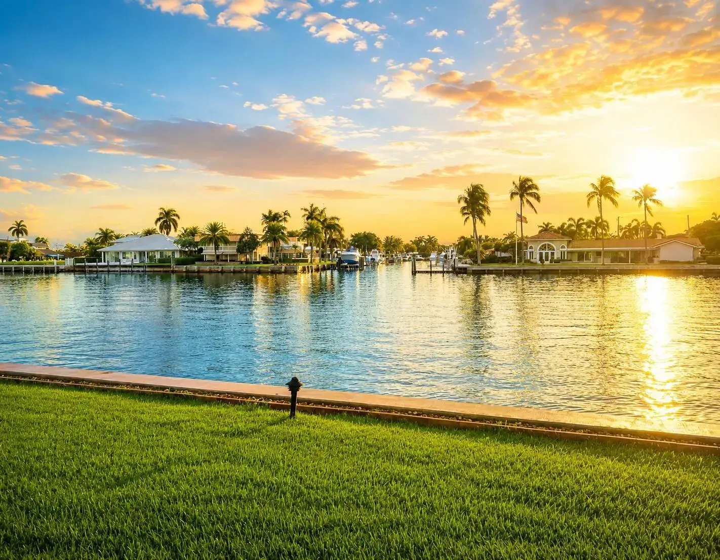 725 N RIVERSIDE Drive # 105, Pompano Beach FL 33062