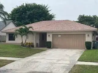 6162 AMBERWOODS Drive, Boca Raton FL 33433