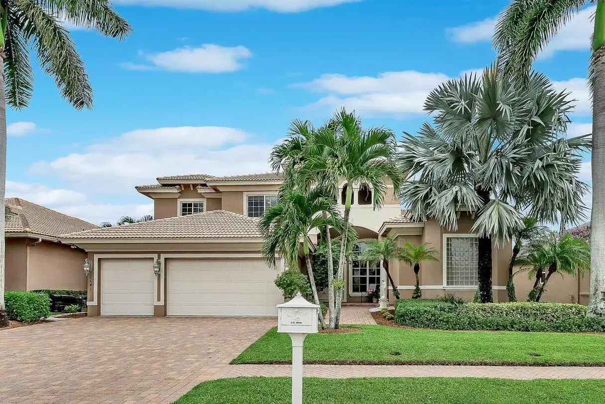 6641 Conch Court, Boynton Beach FL 33437