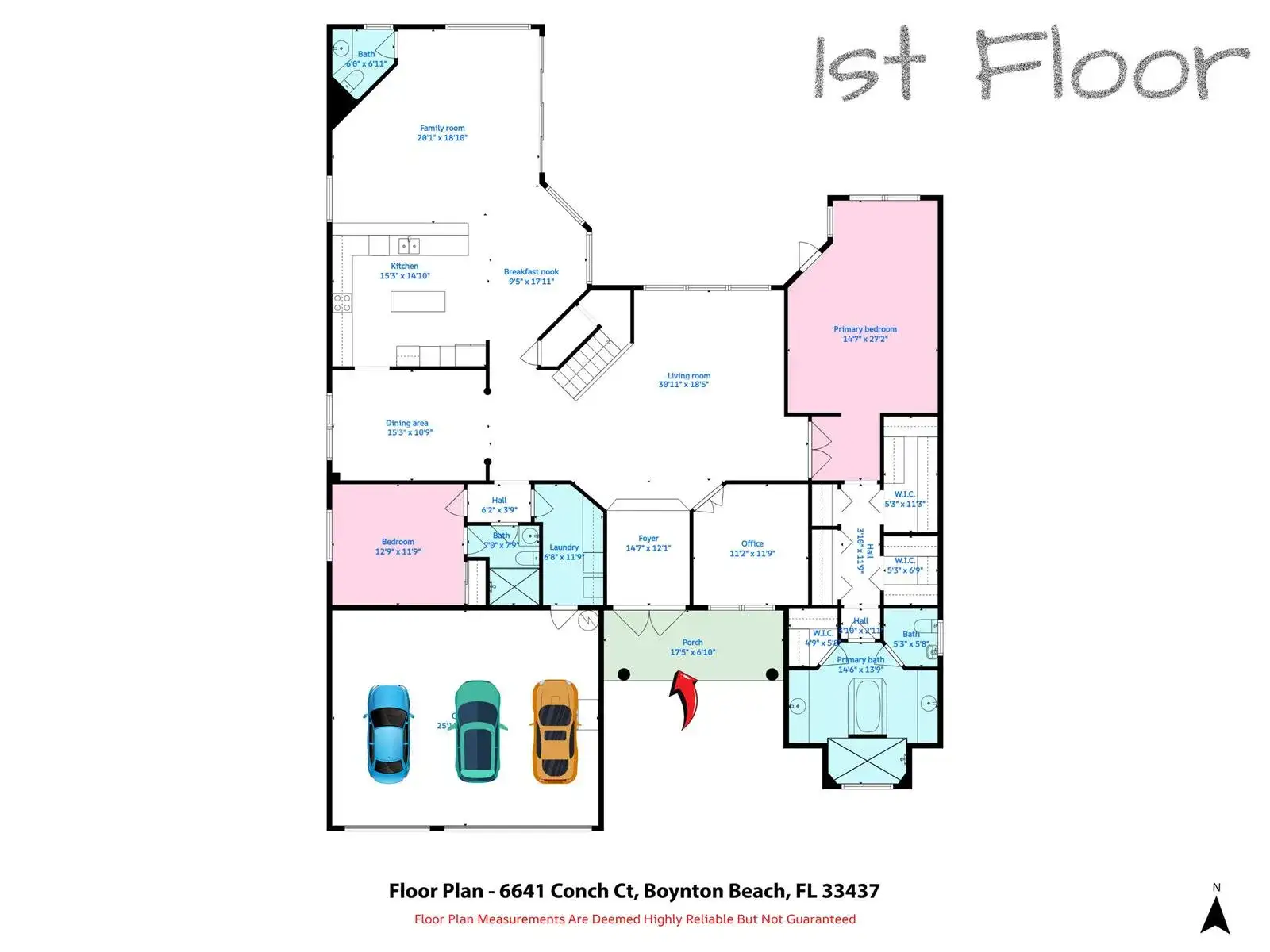 6641 Conch Court, Boynton Beach FL 33437 photo 4
