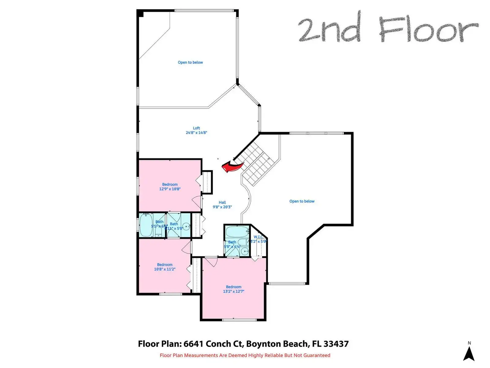 6641 Conch Court, Boynton Beach FL 33437 photo 5