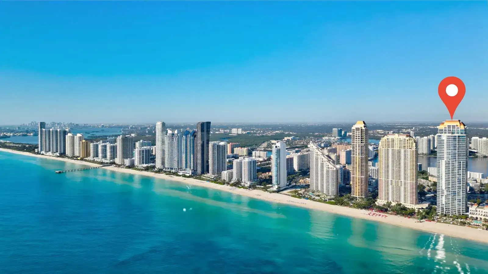 17901 COLLINS Avenue # 1102, Sunny Isles Beach FL 33160 photo 4
