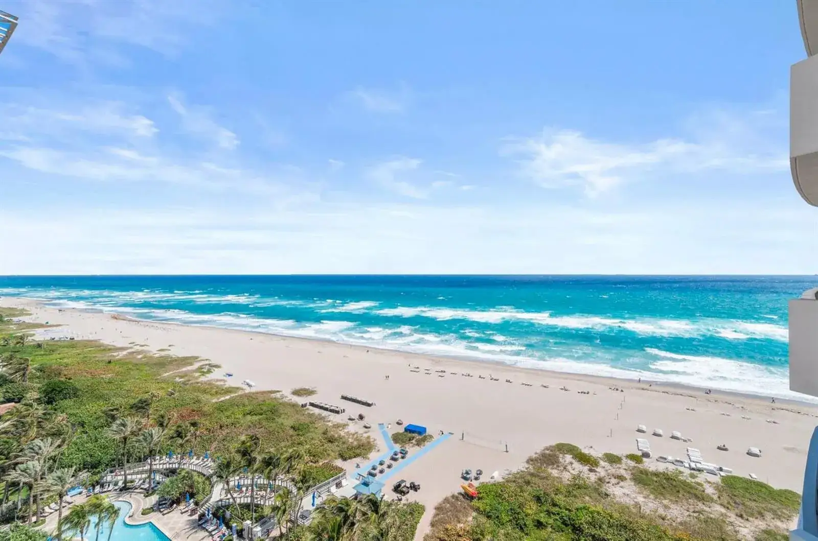 3100 N OCEAN Drive # 1401, Singer Island FL 33404