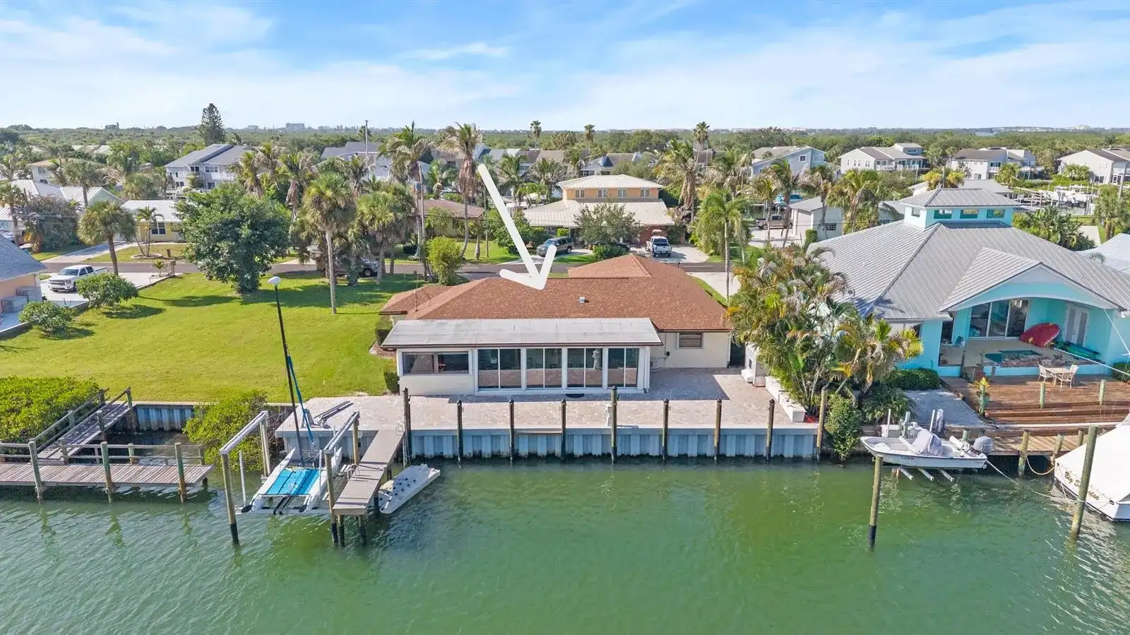 272 Bermuda Beach Drive, Hutchinson Island FL 34949