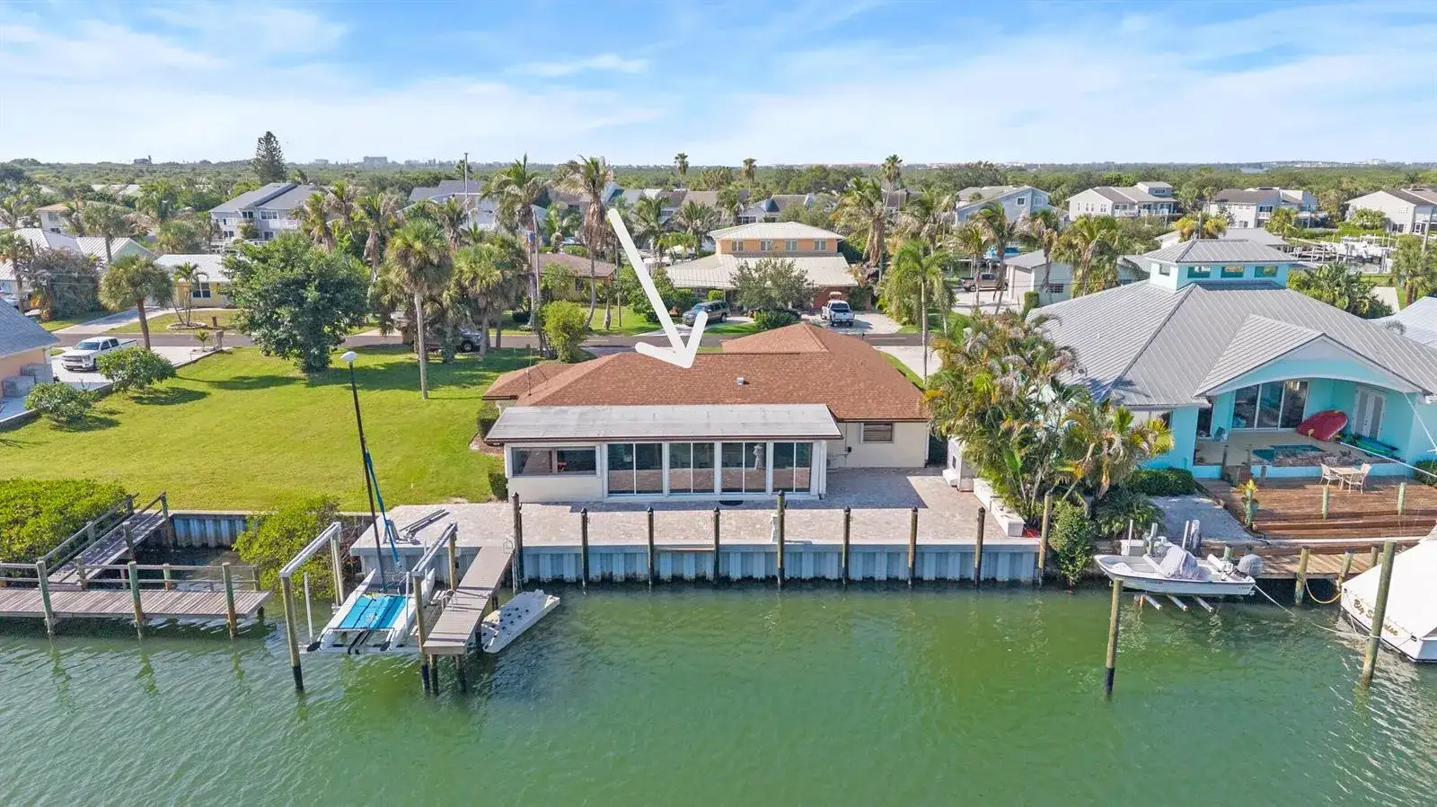 272 Bermuda Beach Drive, Hutchinson Island FL 34949