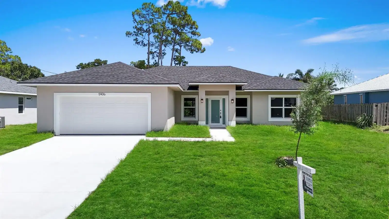 4611 SUNSET Boulevard, Fort Pierce FL 34982