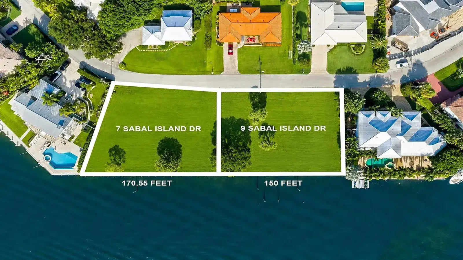 7 SABAL ISLAND Drive, Ocean Ridge FL 33435 photo 2