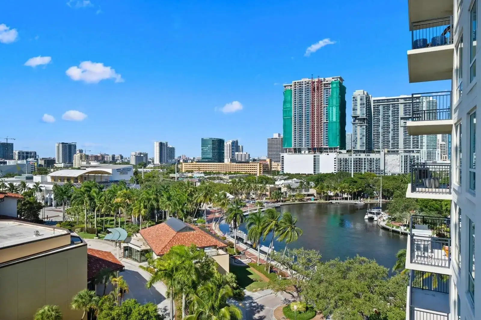 610 W LAS OLAS Boulevard # 1016N, Fort Lauderdale FL 33312