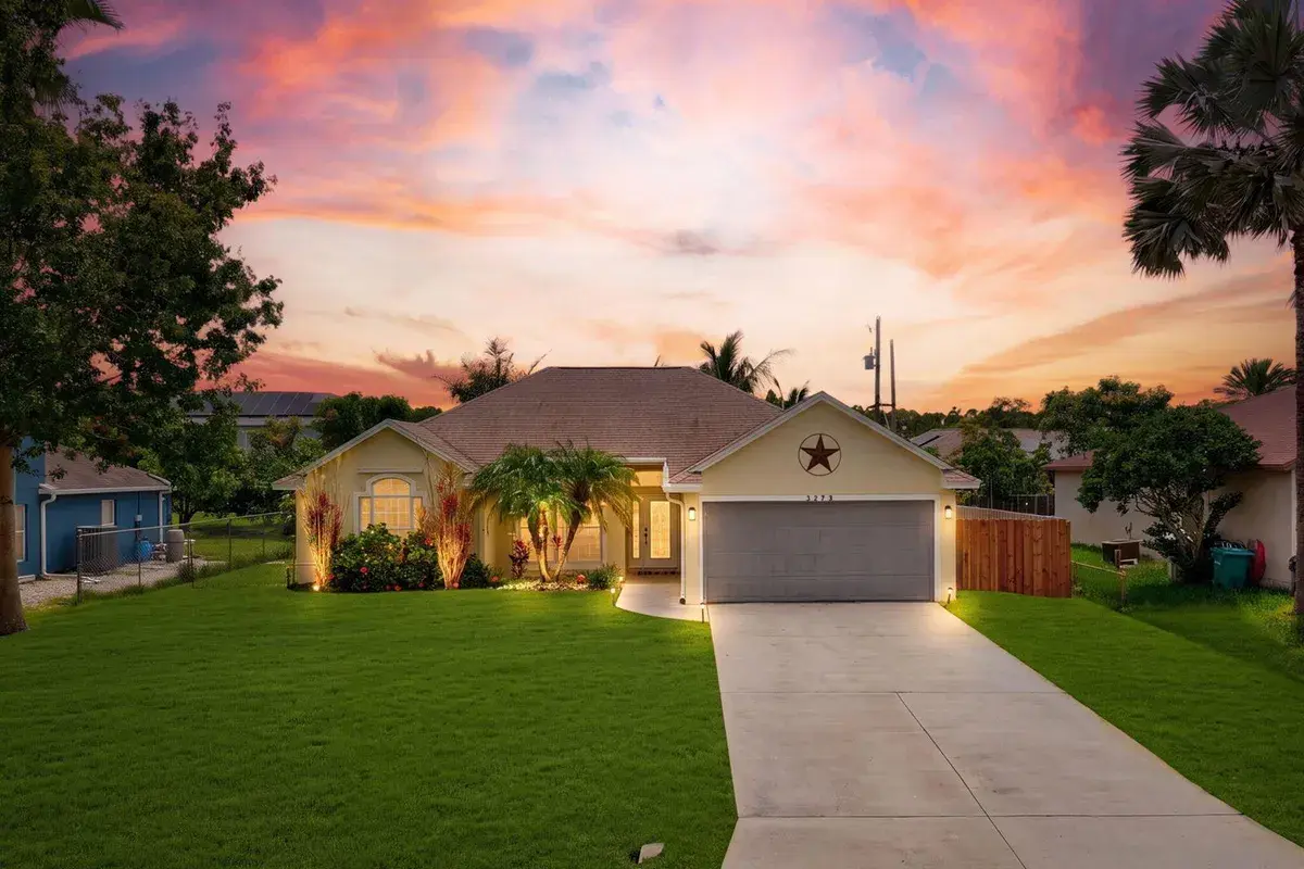 3273 SE W Snow Road, Port St. Lucie FL 34984