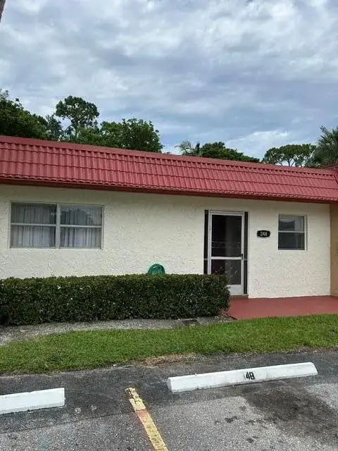 248 Lake Dora Drive, West Palm Beach FL 33411 photo 2