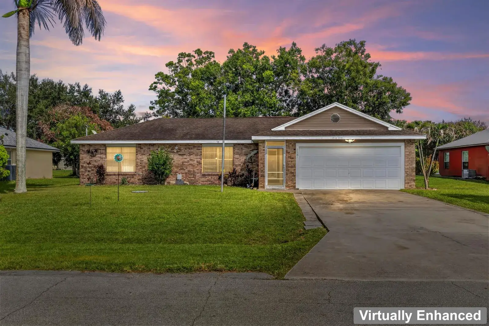 2081 SE SOUTH BUTTONWOOD Drive, Port St. Lucie FL 34952