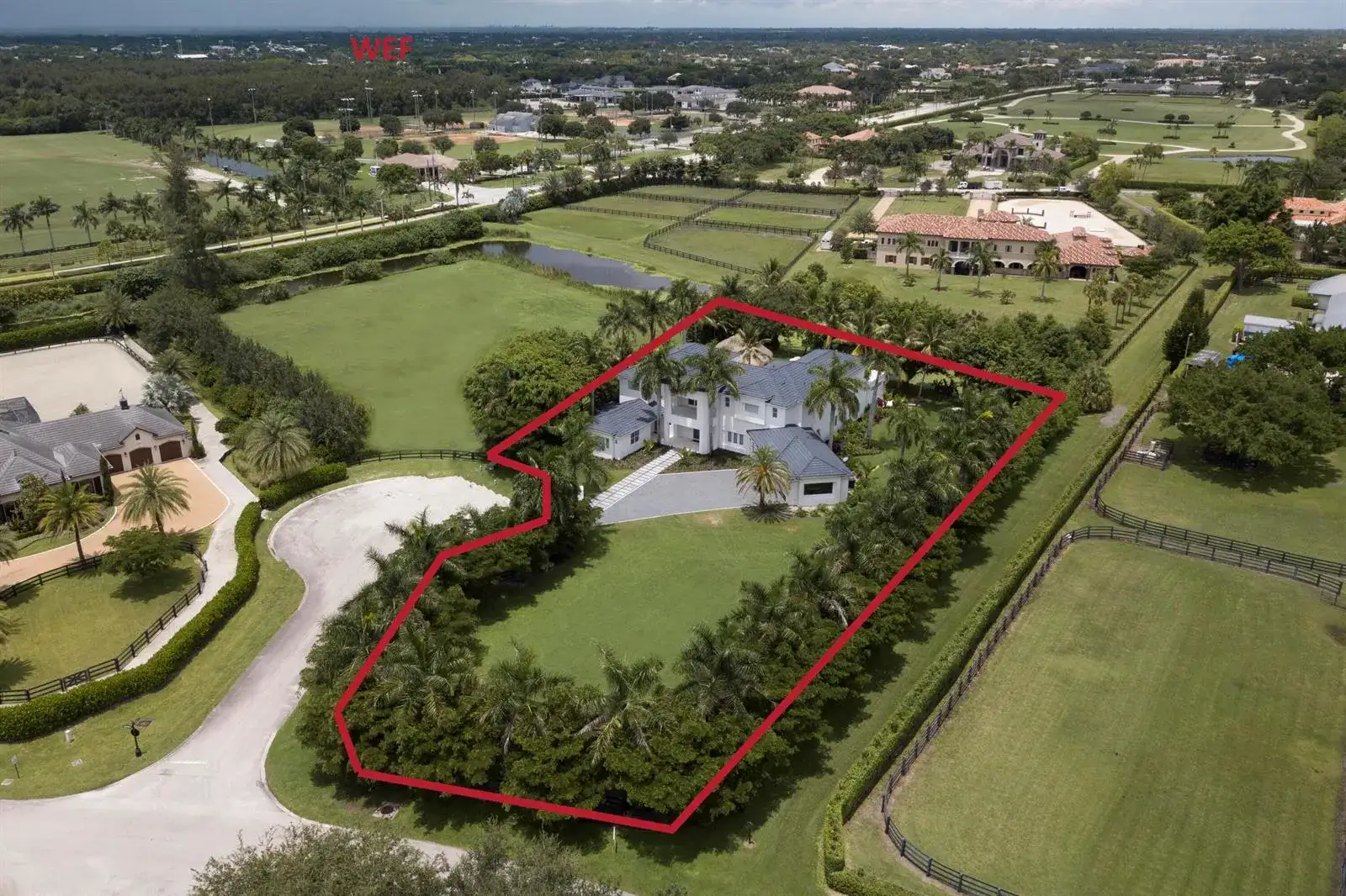 3580 Aiken Court, Wellington FL 33414 photo 2