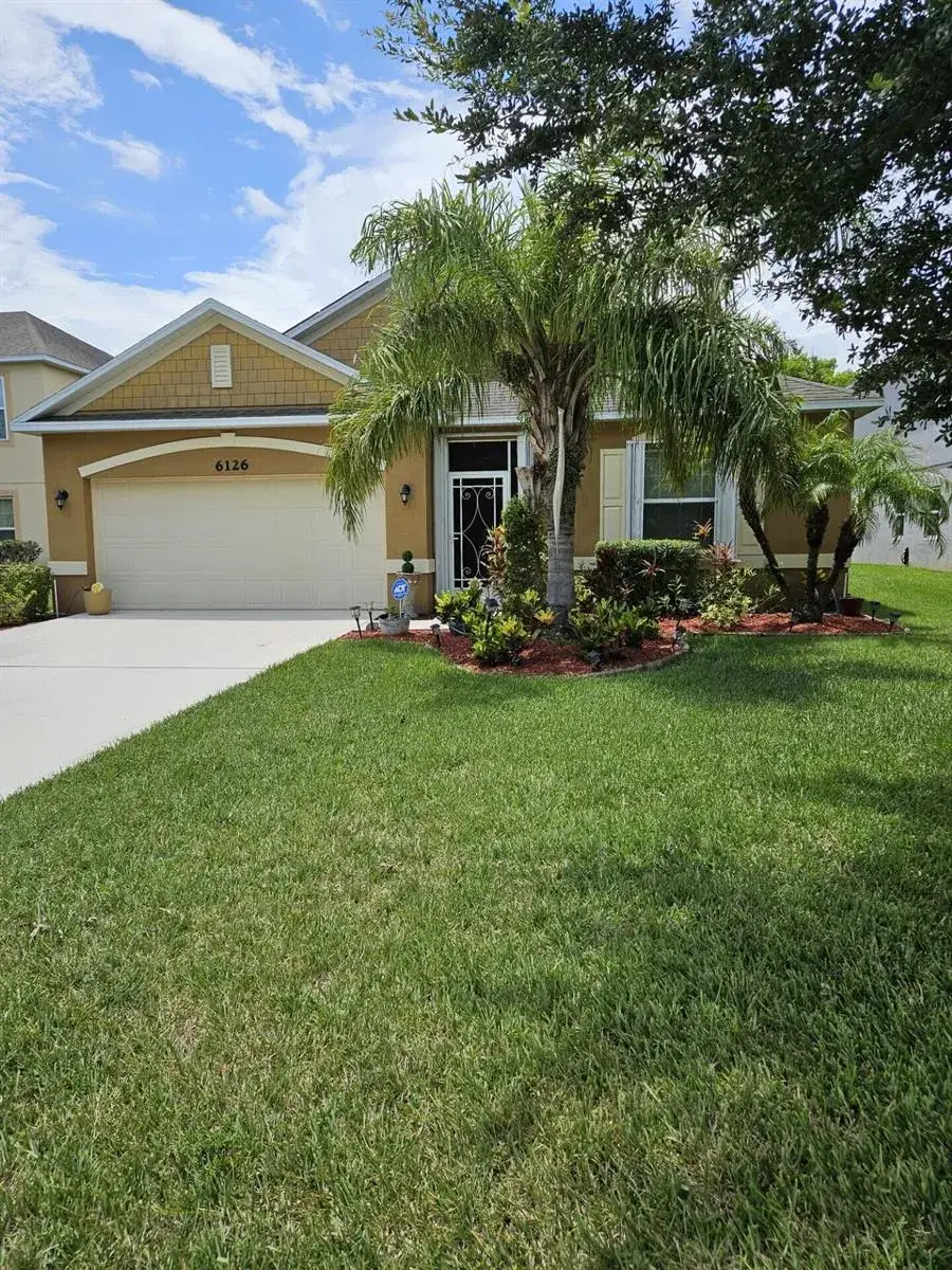 6126 NW Wild Cotton Way, Port St. Lucie FL 34986