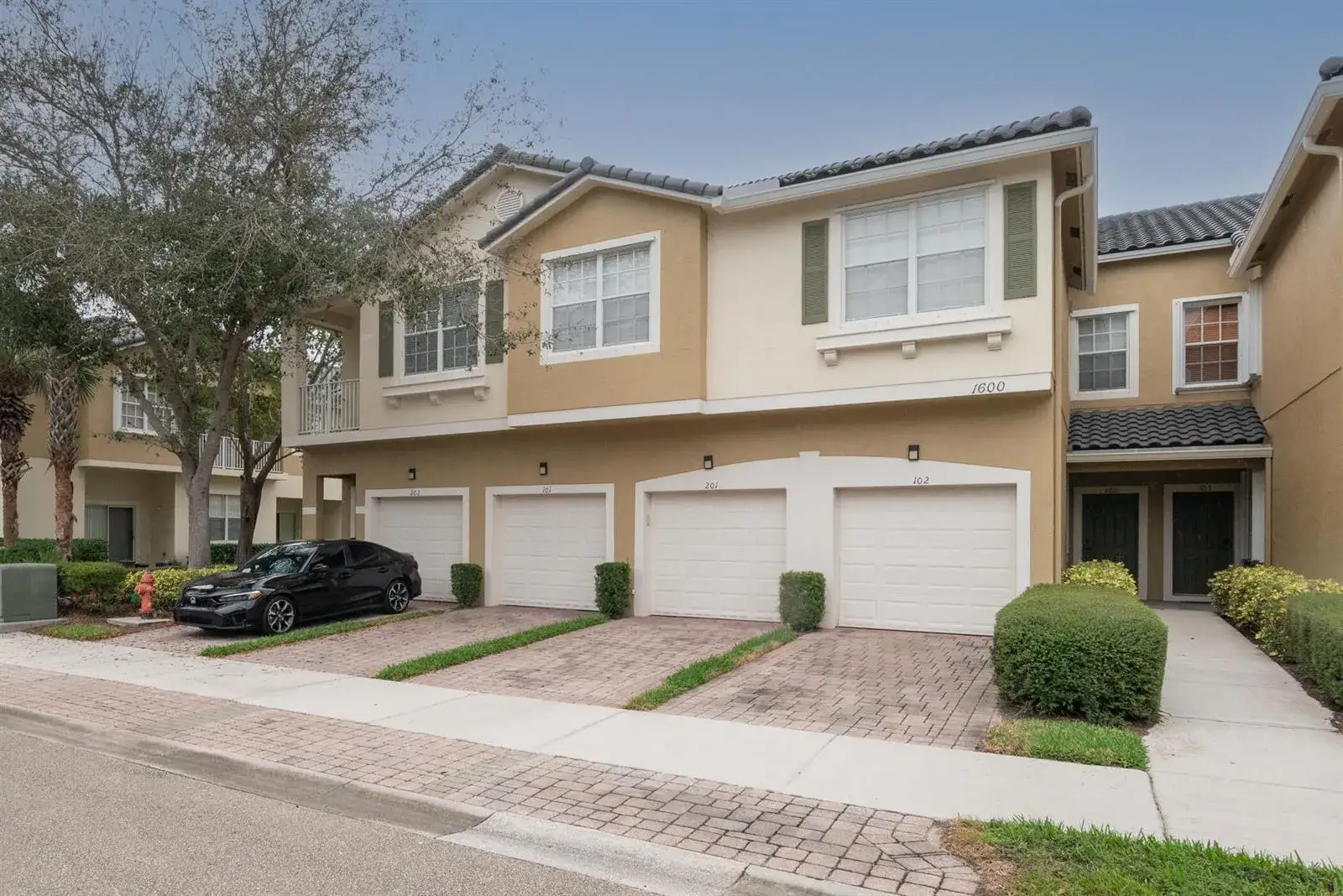 1600 SE SHEFFIELD Terrace # 201, Stuart FL 34994