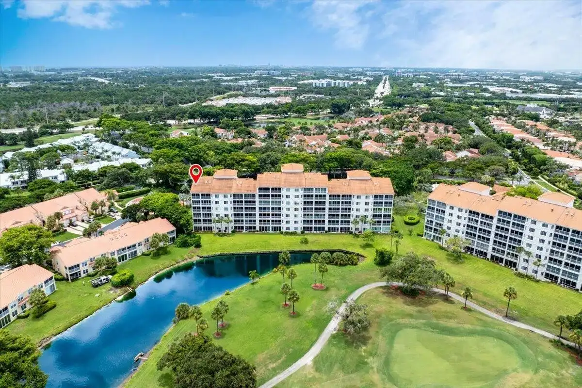 17047 Boca Club Boulevard # 166B, Boca Raton FL 33487