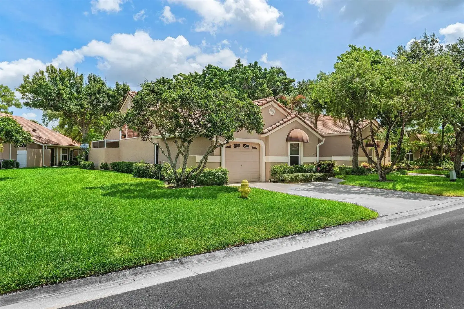 2201 HEATHER RUN Terrace, Palm Beach Gardens FL 33418 photo 2