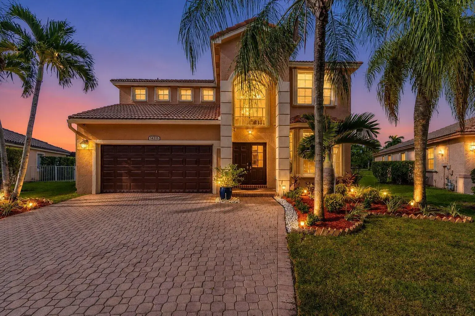 14315 NW 16TH Court, Pembroke Pines FL 33028