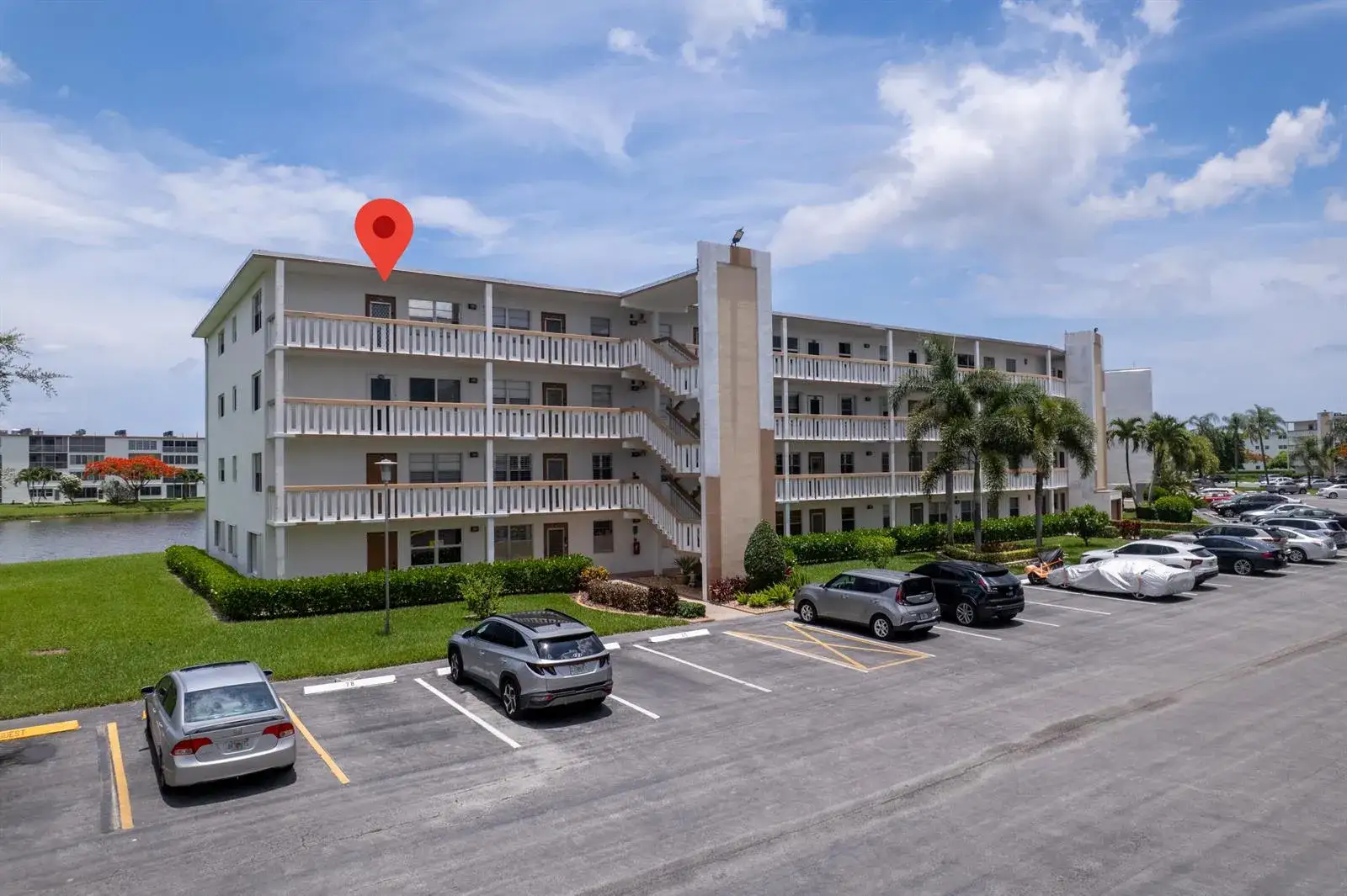 4060 CORNWALL C, Boca Raton FL 33434