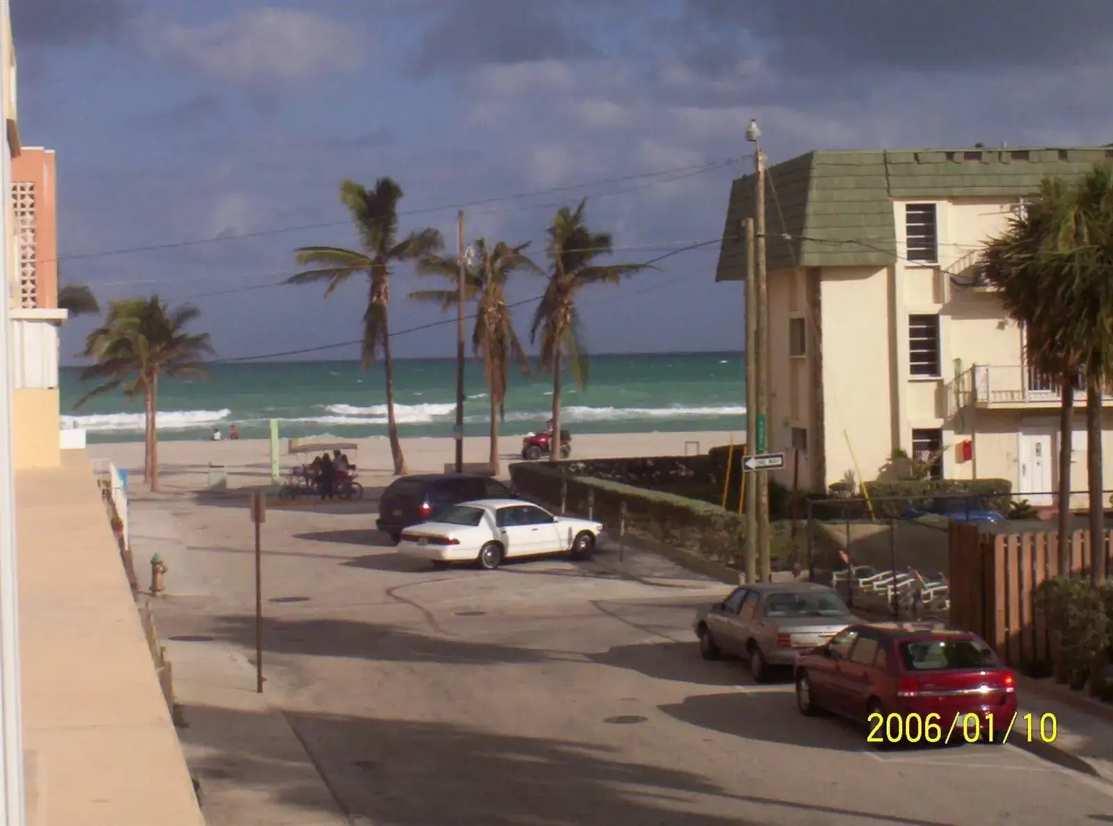320 S Surf Road # 206, Hollywood FL 33019