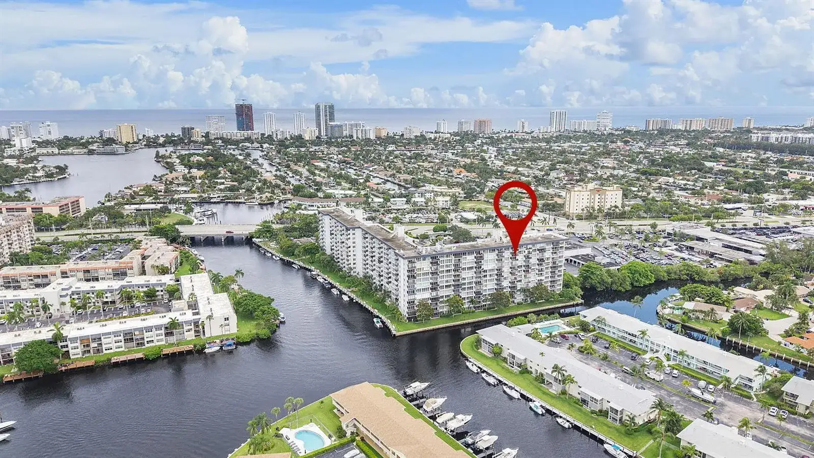801 S FEDERAL Highway # 1004, Pompano Beach FL 33062 photo 3