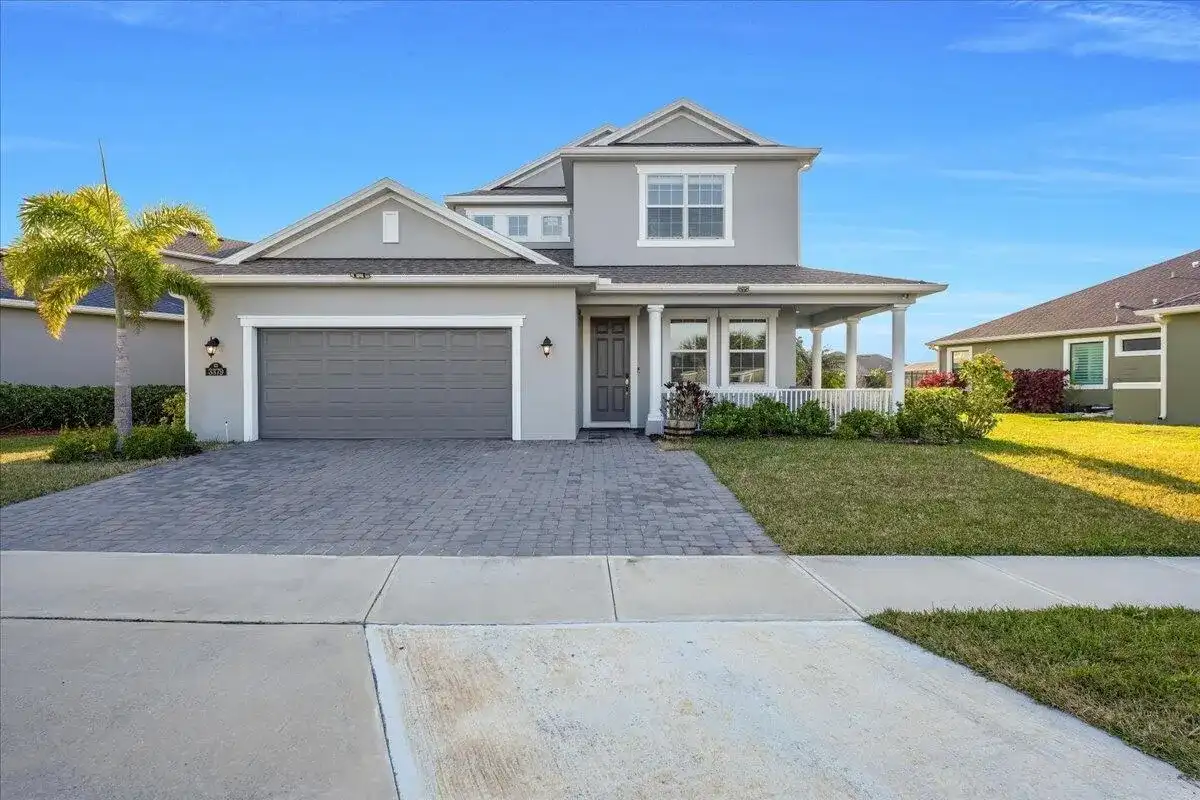 3379 RIBBON GRASS Drive, Melbourne FL 32940